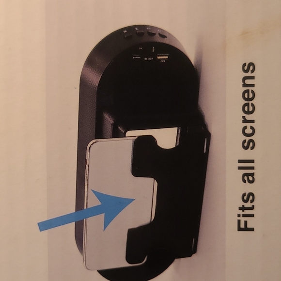 SoundLogicXT Smartphone Magnifier & Ampliflier with Bluetooth Speaker - Picture 11 of 13